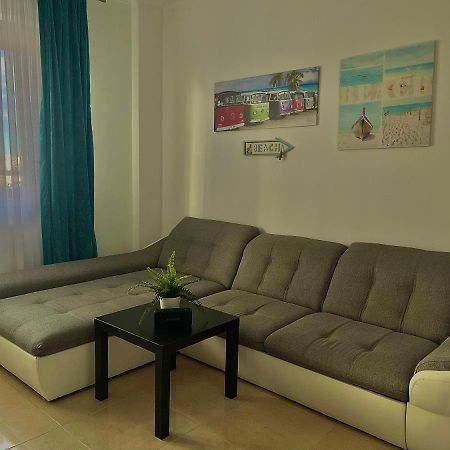 Arcadia Apartament Mamaia Nord Năvodari Eksteriør bilde
