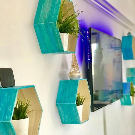 Arcadia Apartament Mamaia Nord Năvodari Eksteriør bilde