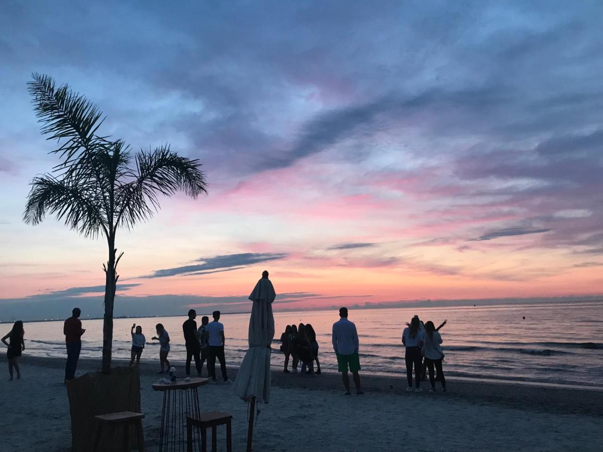 Arcadia Apartament Mamaia Nord Năvodari Eksteriør bilde