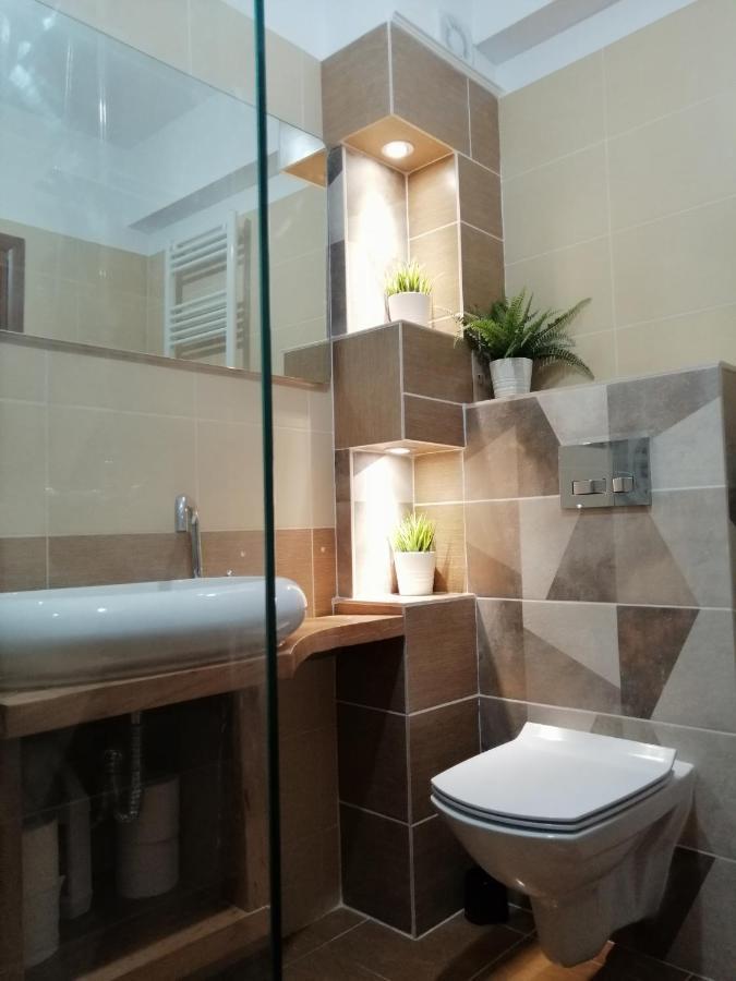 Arcadia Apartament Mamaia Nord Năvodari Eksteriør bilde