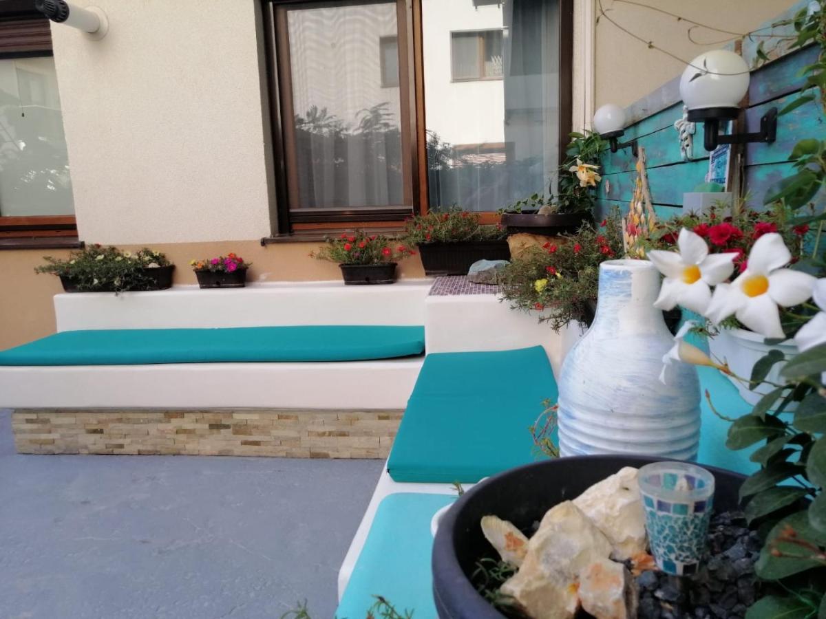 Arcadia Apartament Mamaia Nord Năvodari Eksteriør bilde