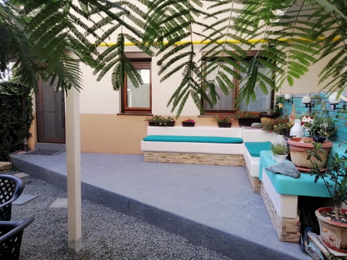 Arcadia Apartament Mamaia Nord Năvodari Eksteriør bilde