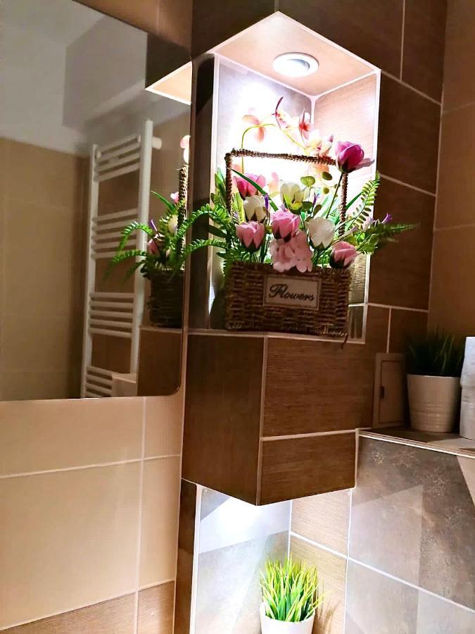 Arcadia Apartament Mamaia Nord Năvodari Eksteriør bilde