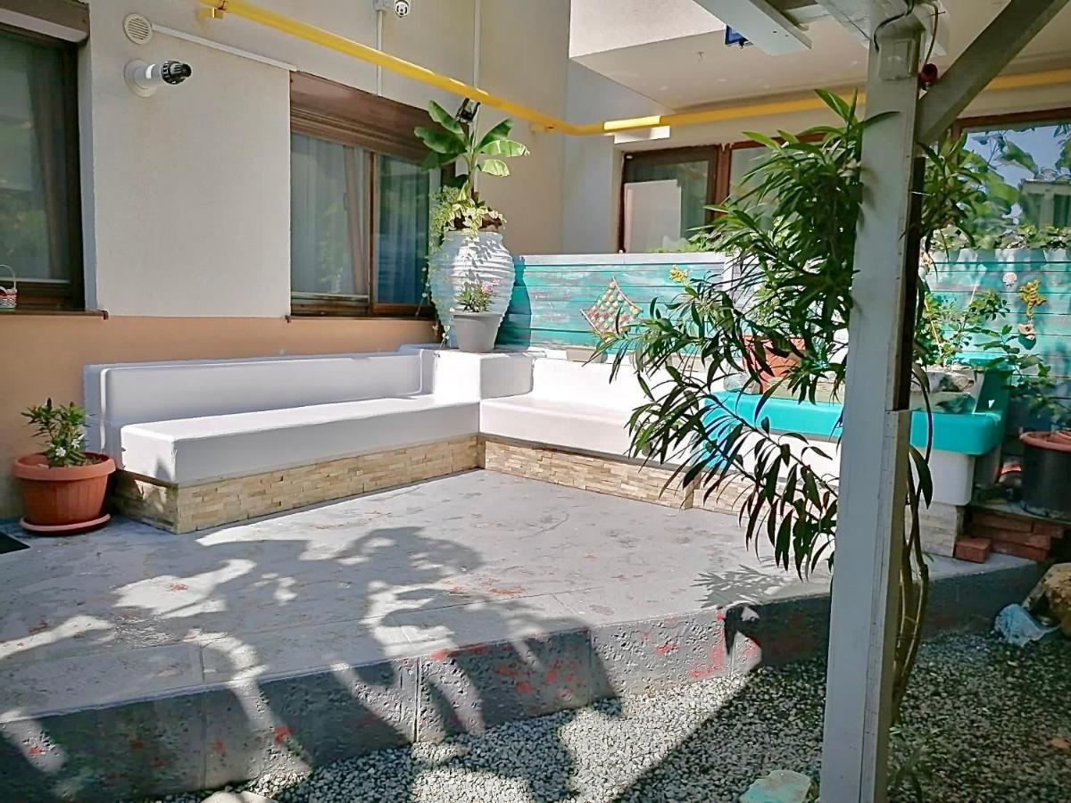 Arcadia Apartament Mamaia Nord Năvodari Eksteriør bilde