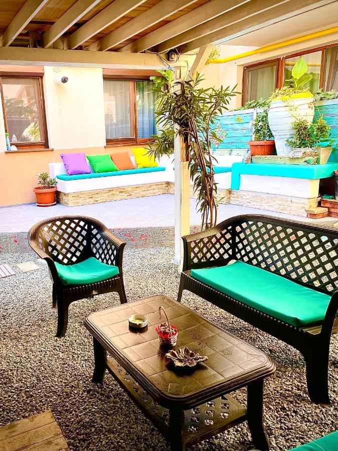 Arcadia Apartament Mamaia Nord Năvodari Eksteriør bilde