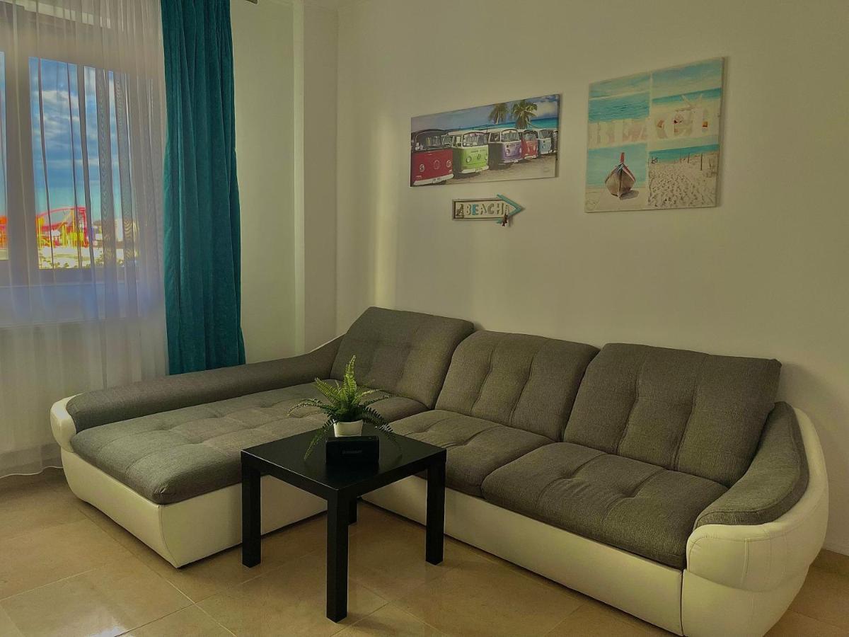 Arcadia Apartament Mamaia Nord Năvodari Eksteriør bilde