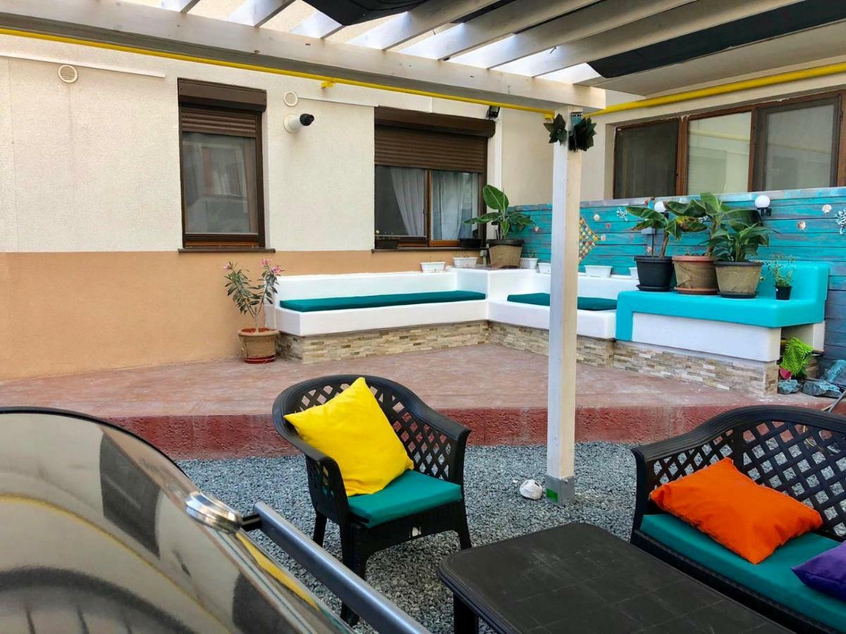 Arcadia Apartament Mamaia Nord Năvodari Eksteriør bilde